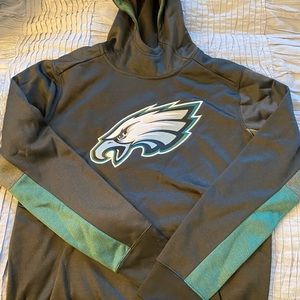 Philadelphia Eagles hoodie sweatshirt youth L